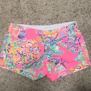 Lilly Pulitzer shorts